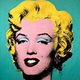 Un retrato de Marilyn Monroe, pintado por Andy Warhol, se vende por 195 ...