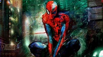 Spider-man Edge Of Time Wallpapers - Wallpaper Cave