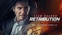 Retribution (2023) Official Trailer – Liam Neeson – Phase9 Entertainment