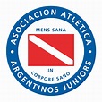 Logo Argentinos Juniors Brasão em PNG – Logo de Times