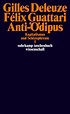 Anti-Ödipus. Buch von Gilles Deleuze, Félix Guattari (Suhrkamp Verlag)