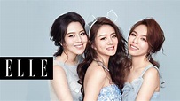 ELLE WEDDING | 安以軒x夏于喬x劉品言 TOGETHER FOREVER 相約幸福到永遠 - YouTube