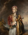 George Gordon Noel Byron, 6º Baron Byron (1788-1824), poeta