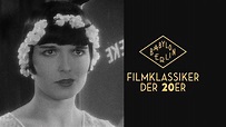 ARD-Mediathek präsentiert Filmklassiker der 1920er und 1930er Jahre aus ...