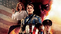 Captain America: The First Avenger Full HD Wallpaper and Background ...