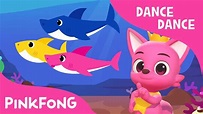 Baby Shark | Dance Dance Pinkfong | Pinkfong Songs for Children - YouTube