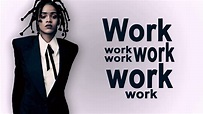 Rihanna - Work ft. Drake Lyrics - YouTube