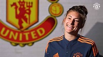 Interview with Man Utd Women defender Hannah Blundell ahead of 2022 23 ...