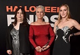 Jamie Lee Curtis's daughter Ruby makes first red carpet appearance ...