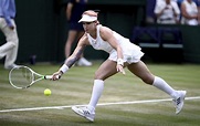 Bethanie Mattek-Sands returns to Wimbledon, her knee — and resolve ...
