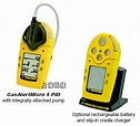 GasAlert M5PID BW攜帶式五用氣體偵測器-上偉科技www.sunwe.com.tw