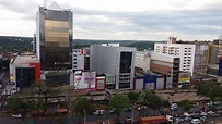 Loja Madrid Center no Paraguai - LojasParaguai.com.br