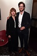 Imogen Poots gazes lovingly at boyfriend James Norton as they make rare ...