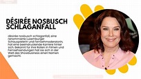 Désirée Nosbusch Schlaganfall: Ein Blick Auf Ihr Leben Und Ihre Karriere
