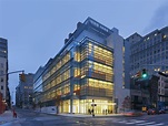 New York Law School | BKSK Architects | Archello