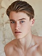 Exclusive ANTONY BEAUCHAMP by LULU | 16MEN MODELS by NEW MADISON