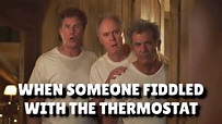 Daddy's Home 2 (2017) - Someone Fiddled With The Thermostat Scene - YouTube