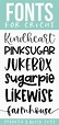 Free fonts for cricut - vpfiln