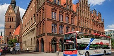 Sehenswürdigkeiten & Stadttouren | Visit Hannover - Visit Hannover