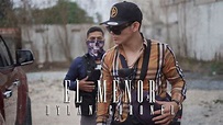El Menor - Dylan Coronel [Video Oficial] - YouTube