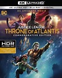Justice League: Throne Of Atlantis Pre-Orders Available Now! Releasing ...