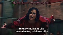 Demi Lovato - Swine (Tradução PT-BR) - YouTube