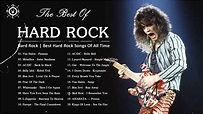 Hard Rock Greatest Hits | Best Hard Rock Songs Of All Time - YouTube