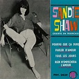 Sandie Shaw - Chante En Français - Pourvu Que Ça Dure (1965, Vinyl ...