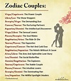 Zodiac Couples: Virgo/Capricorn: The Power Couple Libra/Leo | Zodiac ...