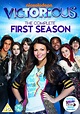 Victorious: Complete Season [DVD] [Import]: DVD Et Blu-ray ...