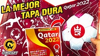 😱🔥 Álbum Tapa Dura 3 REYES Versión con Diseño QATAR 2022 Mundial ...
