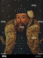 Portrait of King Eric XIV of Sweden (1533-1577 Stock Photo - Alamy