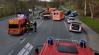 Unfall in Sundern - Kradfahrer aus Lüdenscheid und Schalksmühle schwer ...