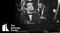 Andre Previn performs "America" from West Side Story (1962) | The ...