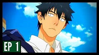 The God Of High School Episode 1 Preview Images - YouTube