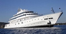 Google founder Larry Page buys 193-foot yacht for $45m second-hand ...