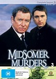 Midsomer Murders - Complete Season 3 (Single Case ) | DVD | In-Stock ...
