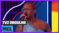 Liniker canta 'Mel' (Ao Vivo) | TVZ Orgulho | Música Multishow - YouTube