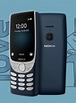 Nokia 8120 4G VoLTE Feature Phone Launched In India
