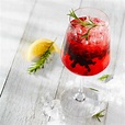 Lillet Wild Berry Rezept | Cocktail & Getränke