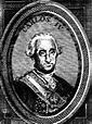 Carlos IV de Borbón y Sajonia - Enciclopedia de Oviedo