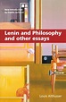 Lenin and Philosophy and Other Essays: Amazon.co.uk: Althusser, Louis ...