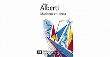 Marinero en tierra by Rafael Alberti