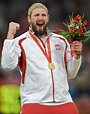 Tomasz Majewski - Sylwetka | Shot put, Athlete, Olympic games