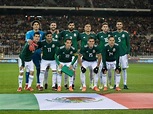 Copa do Mundo 2022 - Veja a Seleção Mexicana - Futebol na Veia