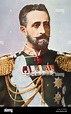Grand Duke Nicholas Nikolaevich of Russia, 1856 - 1929. Russian Stock ...