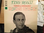 Tino Rossi - Tangos Et Serenades | Ediciones | Discogs