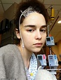 Emilia Clarke shares never-before-seen images from her hospitalisation ...