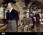 The Evil of Frankenstein, Großbritannien 1964, aka: Frankensteins ...