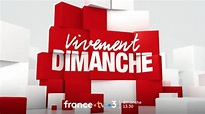 « Vivement Dimanche » du 13 novembre 2022 : les invités de Michel ...